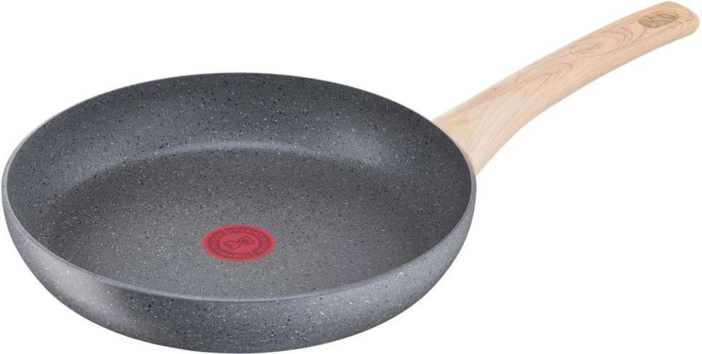 Сковорода Tefal Natural Force G2660772, 30см, антипригарное покрытие, алюминиевая [2100118266]